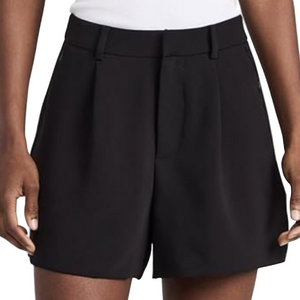 🦋GOOD AMERICAN women’s black beautiful shorts size 6/28 GUC